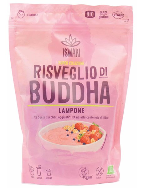 RISVEGLIO BUDDHA LAMPONE BIO