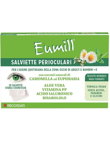 EUMILL SALVIETTE PERIOC 25PZ