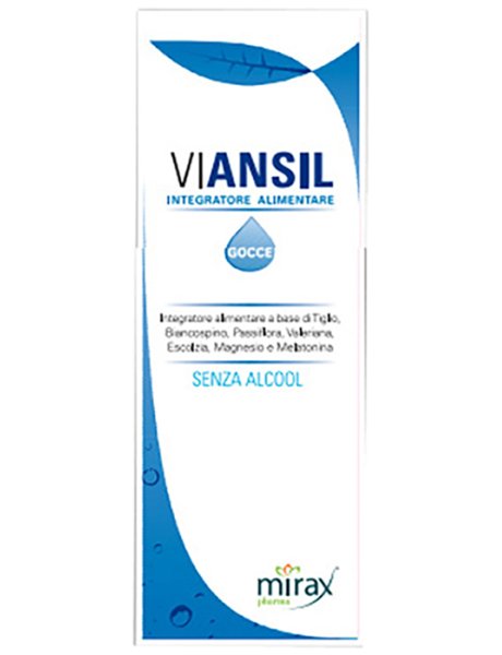 VIANSIL Gtt 50ml