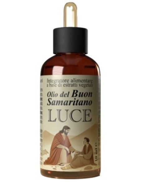 OLIO DEL BUON SAMARITANO LUCE