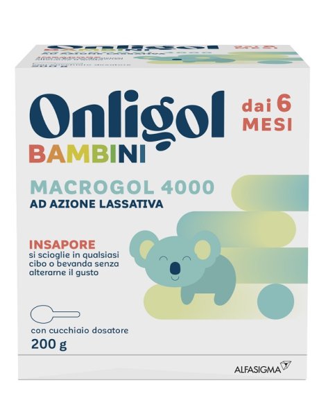 ONLIGOL Bambini 200g