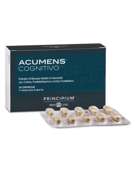 PRINCIPIUM Acumens Cogn.30 Cpr