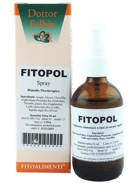 FITOPOL SPRAY 50ML