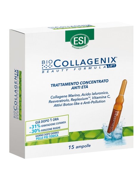 BIOCOLLAGENIX 15Amp.