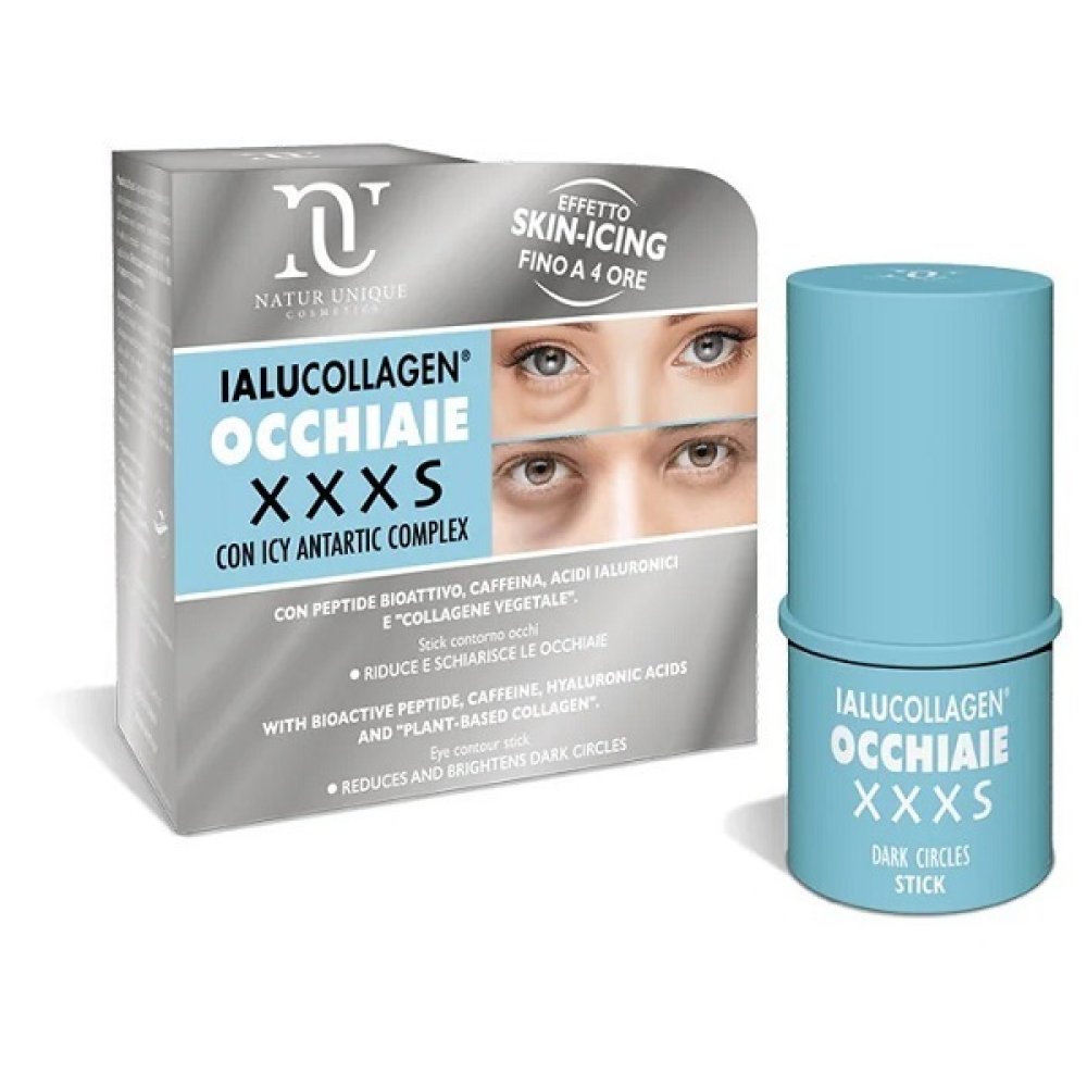 NATUR UNIQUE IALUCOLLAGEN OCCHIAIE XXXS