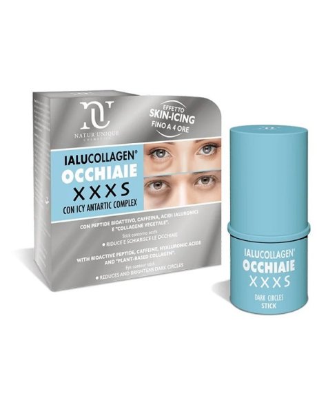NATUR UNIQUE IALUCOLLAGEN OCCHIAIE XXXS