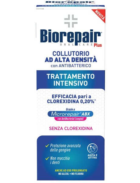 BIOREPAIR PLUS COLLUT ALTA DEN