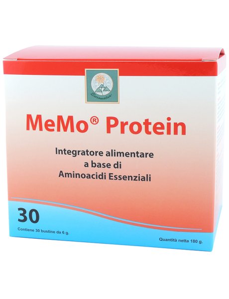 MEMO PROTEIN 30BUST