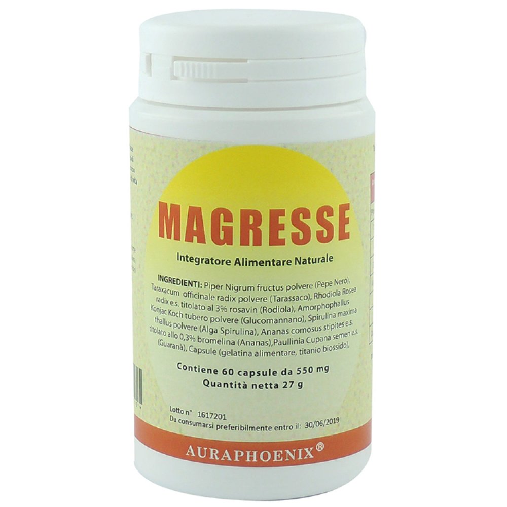 MAGRESSE 60CPS