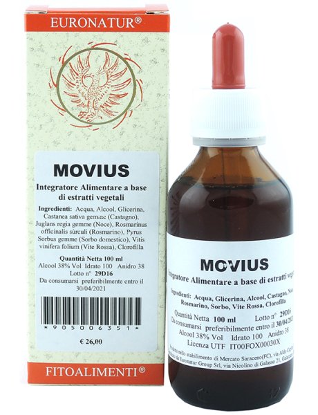 MOVIUS GTT 100ML  ""EURONATUR