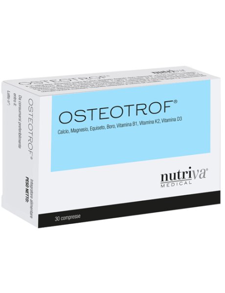OSTEOTROF 30 Cpr