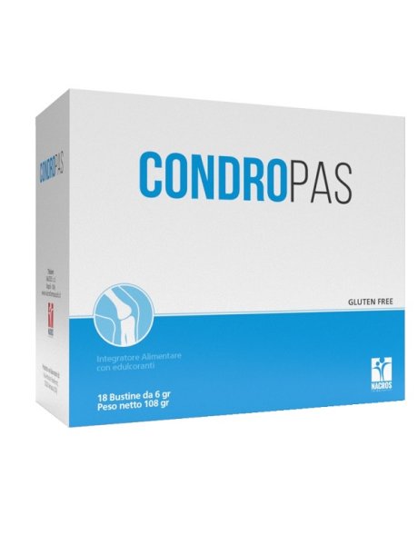 CONDROPAS 18 Bust.