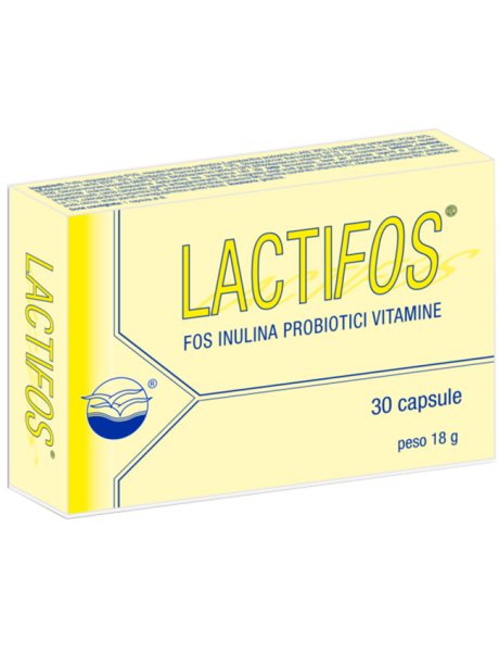 LACTIFOS 30 Cps