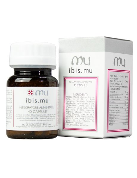 IBIS MU 40Cps
