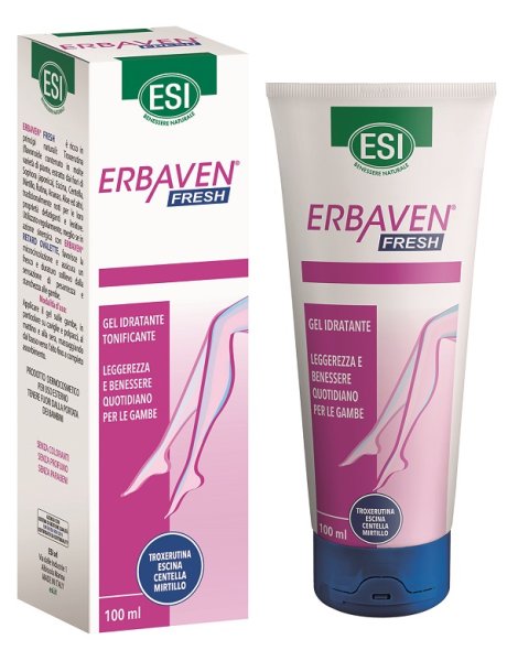 ERBAVEN Fresh Gel*100ml