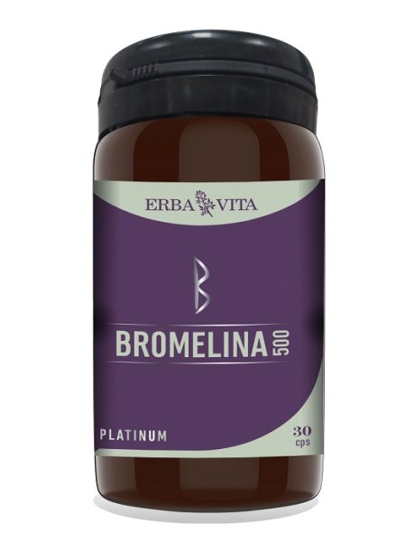 BROMELINA*500 30Cps        EBV