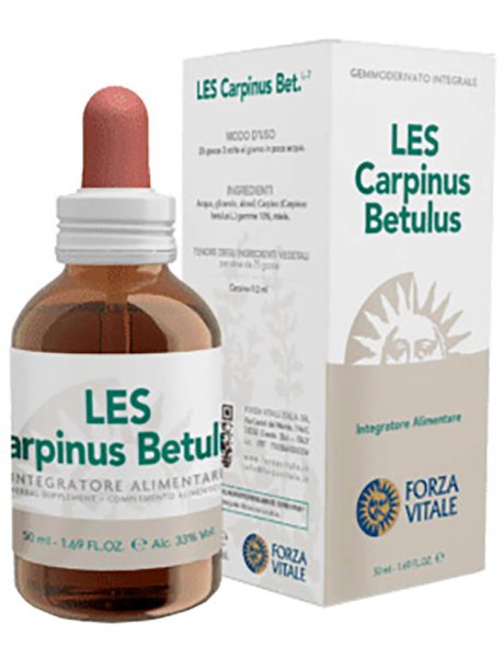 LES CARPINUS BETULUS GOCCE50ML