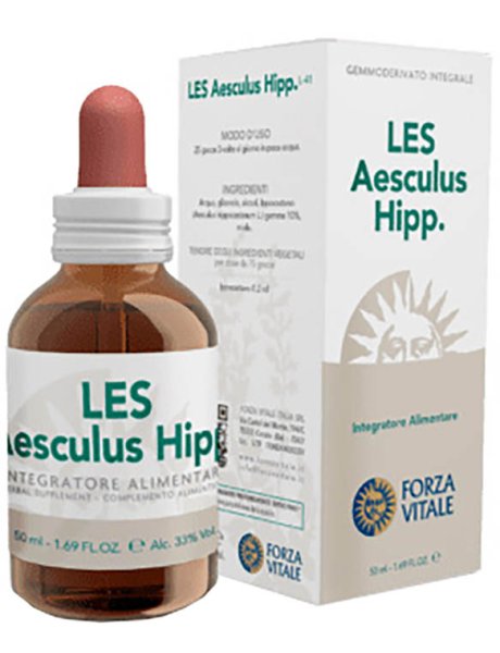 LES AESCULUS HIPPOCASTANUM50ML
