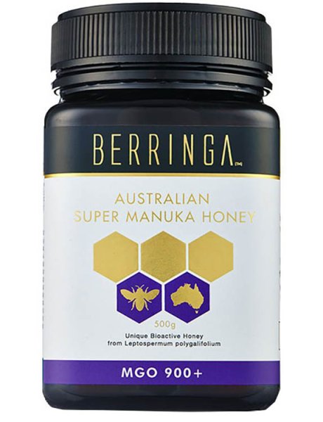 MIELE DI MANUKA 900 MGO 500G