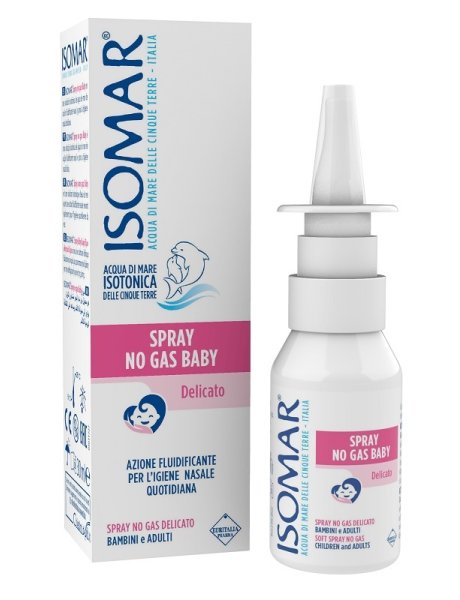 ISOMAR Baby Spray N/Gas*30ml