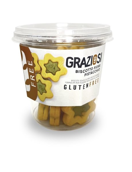 GRAZIOSI Fiore Pistacchio 190g