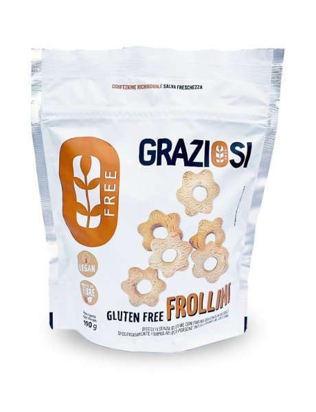 GRAZIOSI Frollini 190g