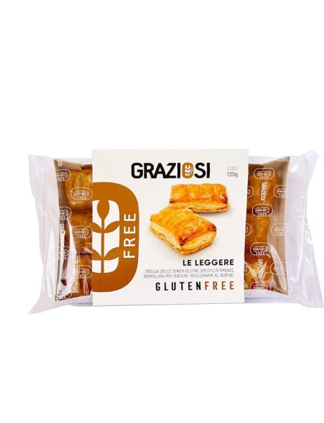 GRAZIOSI Le Leggere 130g PROMO