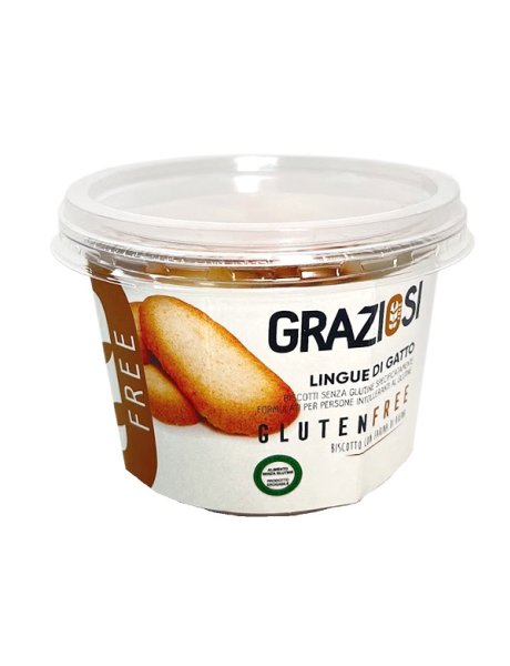 GRAZIOSI Lingue Gatto 110g