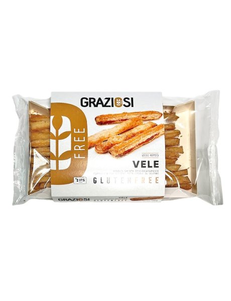 GRAZIOSI Le Vele Sesamo*110g