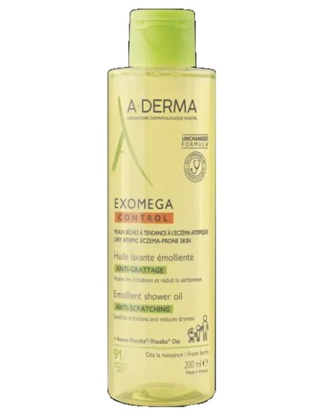 EXOMEGA Control Bagno*Len.200m