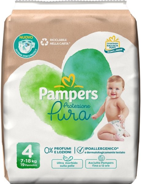 PMP PROT.PURA 4(7-18Kg)Mx 19pz