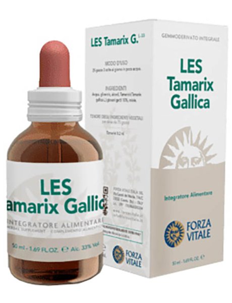 LES TAMARIX GALLICA GOCCE 50ML