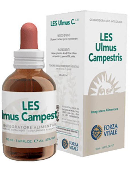 LES ULMUS CAMPESTRIS GOCCE50ML