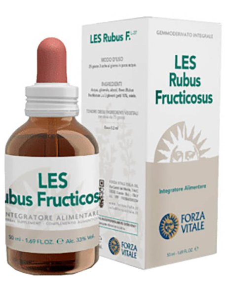 LES RUBUS FRUCTICOSUS GTT 50ML
