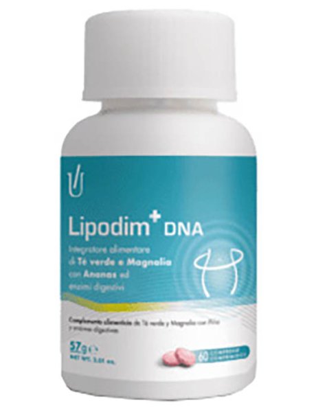 LIPODIM+DNA 60 Cpr