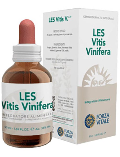 LES VITIS VINIFERA GOCCE 50ML