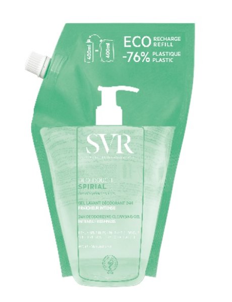 SPIRIAL Deo Doccia Refill400ml