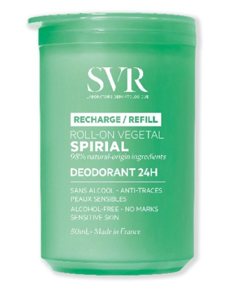 SPIRIAL Roll-On Veg.Refill50ml