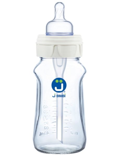 J BIMBI BIBERON SG 260ML