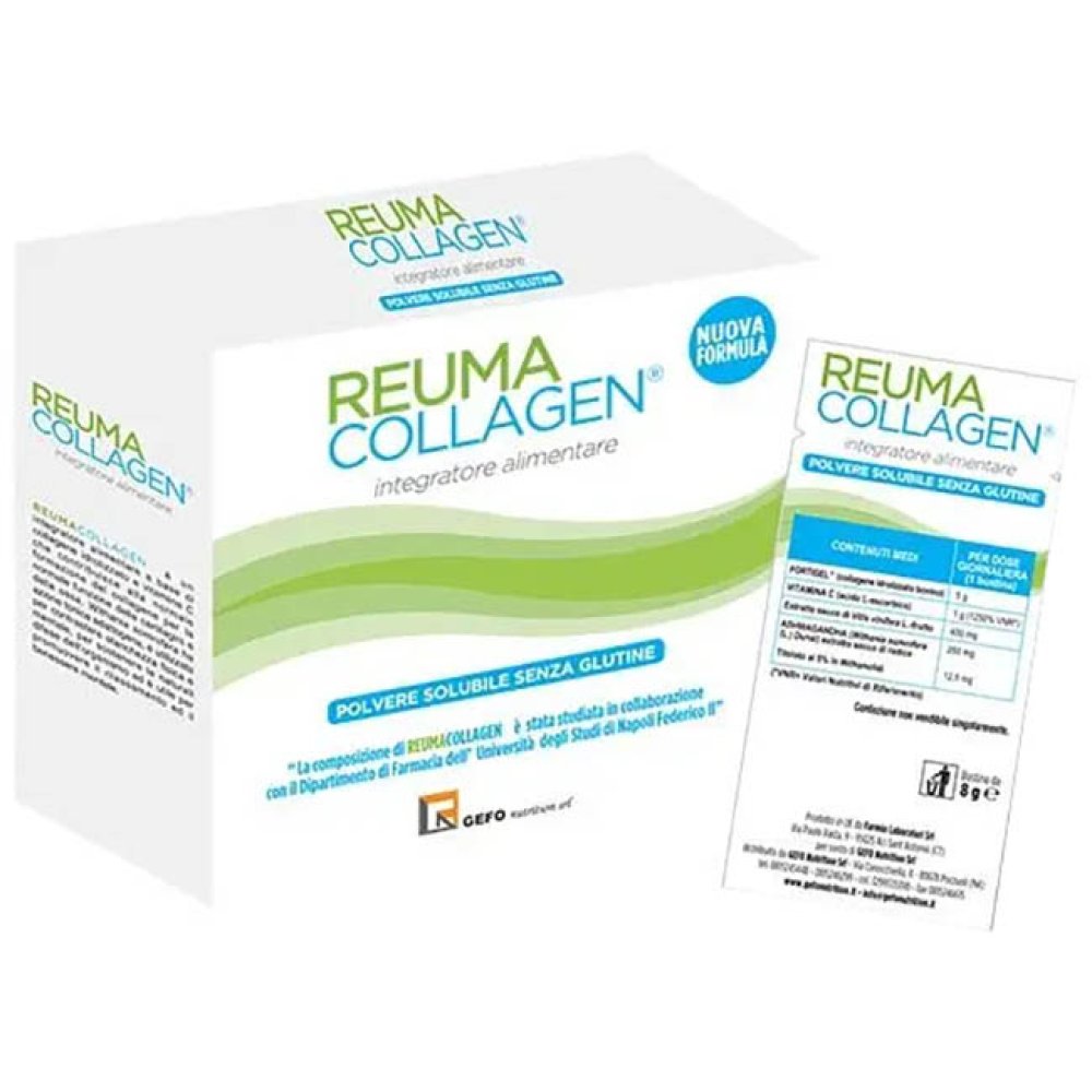 REUMACOLLAGEN 30 Bust.8g