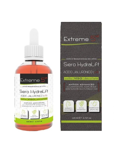 EXTREME 5 OX Siero Hydralift