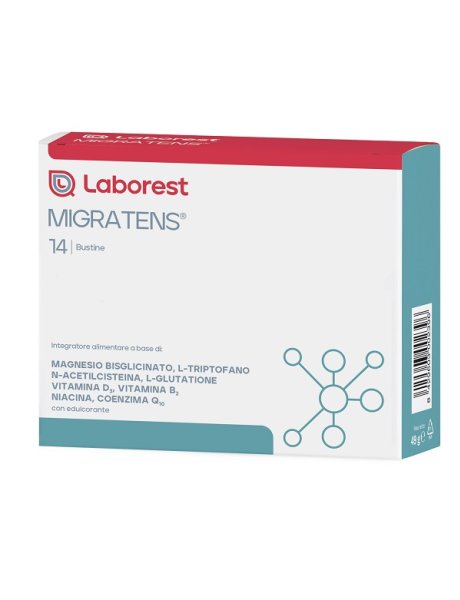 MIGRATENS*14 Bust.3g