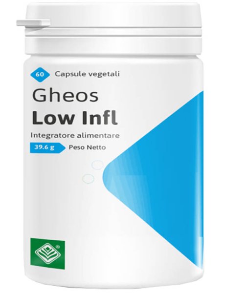 GHEOS LOW INFL 60CPS