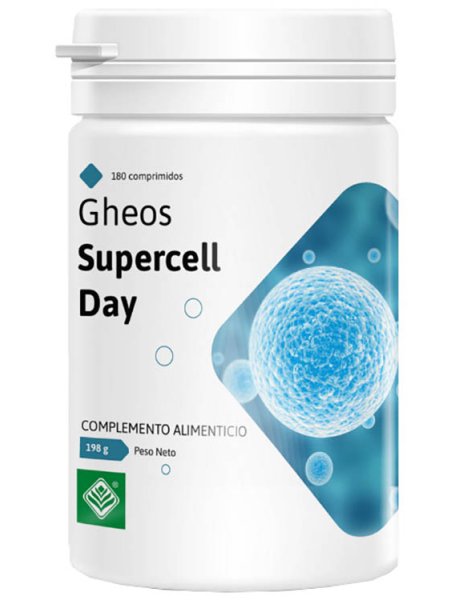 GHEOS SUPERCELL DAY 180CPR