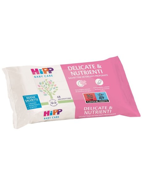 HIPP Del.& Nutriente 48 Salv.