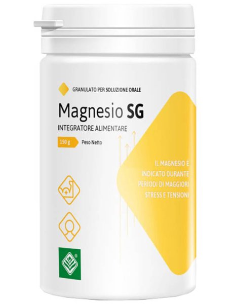MAGNESIO SG GRAN 150G