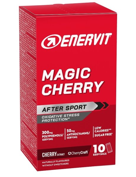 ENERVIT SPORT Magic Cherry10BU