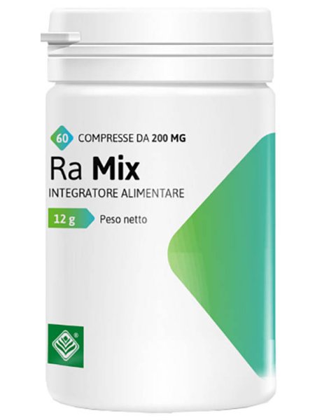 RA MIX INTEGRAT 60CPR 200MG