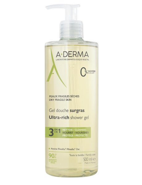 ADERMA Les Ind.Docc.Surg.500ml