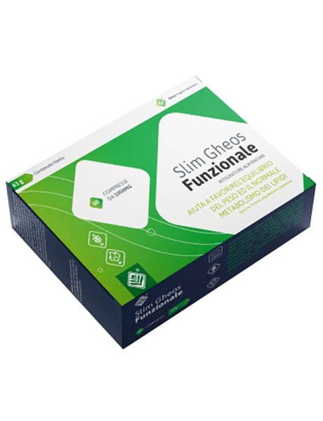 SLIM Funzionale 60 Cpr   GHEOS